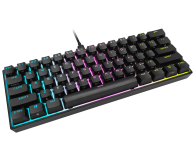 CORSAIR K65 RGB Mini Cherry MX Red CH-9194010-NA - 640403 - zdjęcie 3